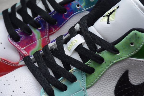 Jordan 1 Low Galaxy (W) CW7310-909 - Image 5