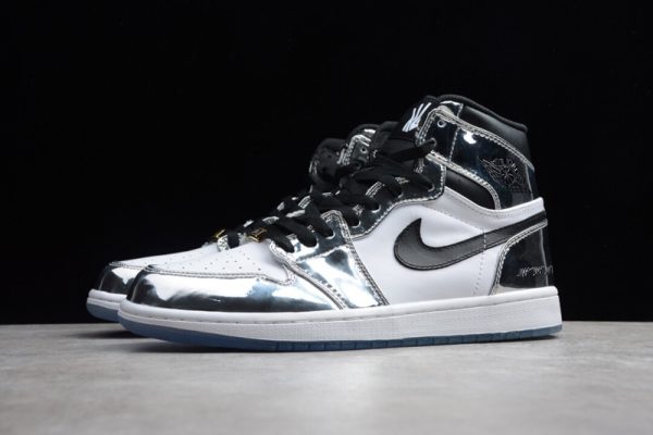 Jordan 1 Mid Alternate Think 16(SP Batch) 554724-121 - Image 4