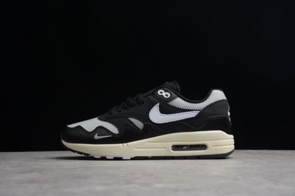 Nike Air Max 1 Patta Waves Black (with Bracelet)(SP batch) DQ0299-001 - Image 2