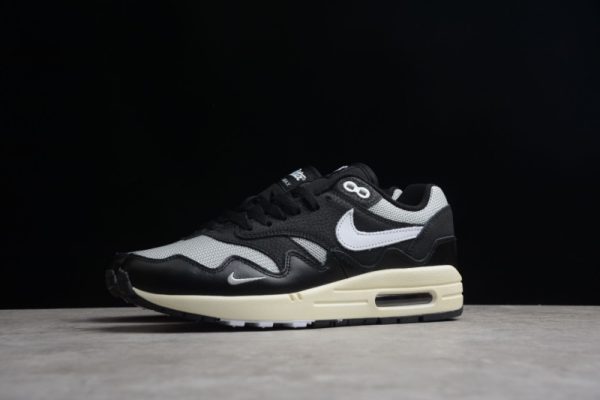 Nike Air Max 1 Patta Waves Black (with Bracelet)(SP batch) DQ0299-001 - Image 5