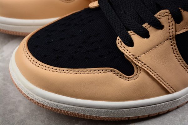 Jordan 1 Retro High OG Heirloom 555088-202 - Image 3