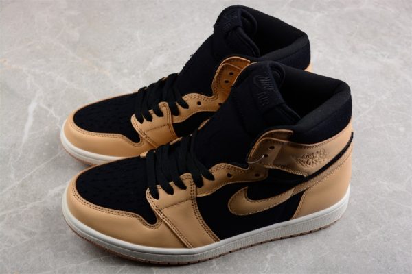 Jordan 1 Retro High OG Heirloom 555088-202 - Image 4