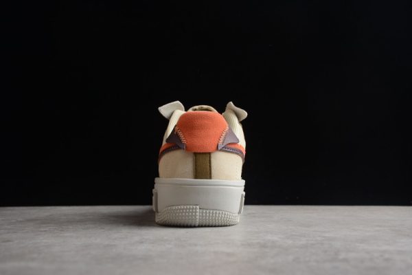 Nike Air Force 1 Fontanka Rattan (W) DR0150-200 - Image 5