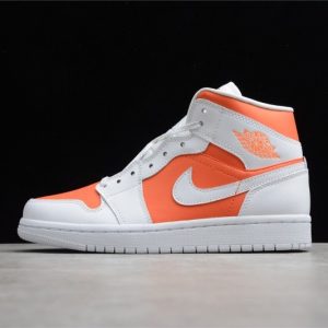 Jordan 1 Mid SE Bright Citrus (W) CZ0774-800