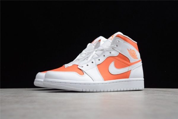 Jordan 1 Mid SE Bright Citrus (W) CZ0774-800 - Image 2