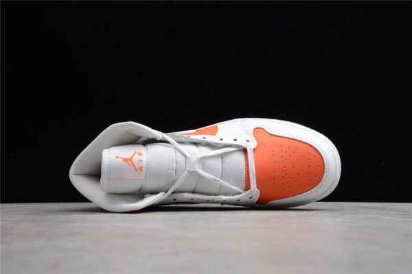 Jordan 1 Mid SE Bright Citrus (W) CZ0774-800 - Image 3