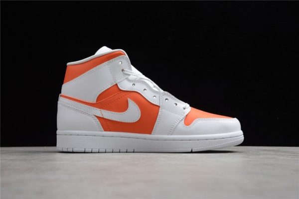 Jordan 1 Mid SE Bright Citrus (W) CZ0774-800 - Image 4