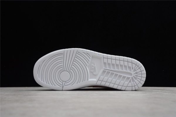 Jordan 1 Mid SE Bright Citrus (W) CZ0774-800 - Image 5