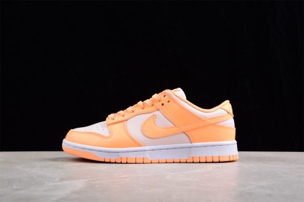 Nike Dunk Low Peach Cream DD1503-801 - Image 2
