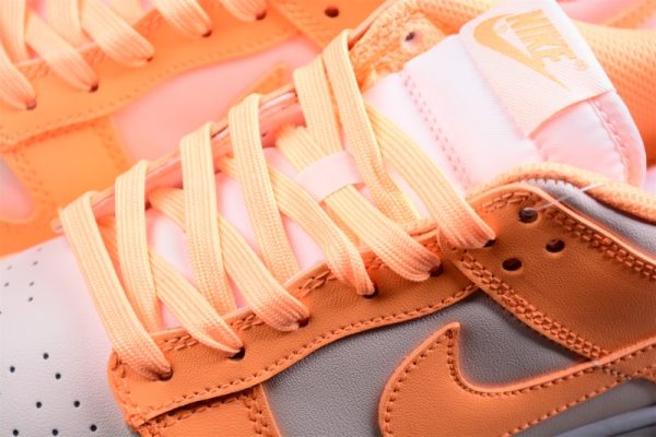 Nike Dunk Low Peach Cream DD1503-801 - Image 3