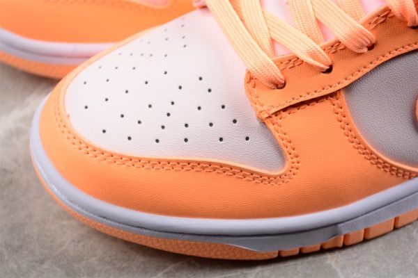 Nike Dunk Low Peach Cream DD1503-801 - Image 4