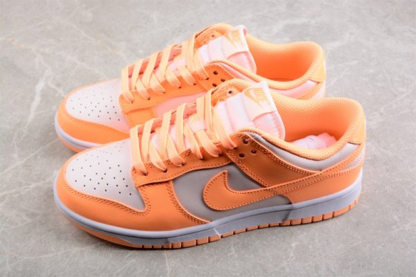 Nike Dunk Low Peach Cream DD1503-801 - Image 5