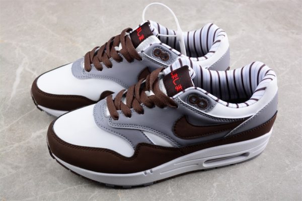 Nike Air Max 1 Premium Shima Shima (2023)FB8916-100 - Image 4