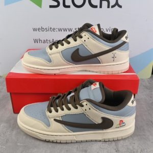 Travis Scott x PlayStation x Nike Dunk Low PS5 (SP Batch) CU1726-800