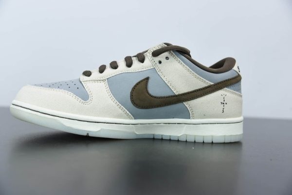 Travis Scott x PlayStation x Nike Dunk Low PS5 (SP Batch) CU1726-800 - Image 2