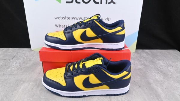 Nike DUNK LOW RETRO MICHIGAN DD1391-700