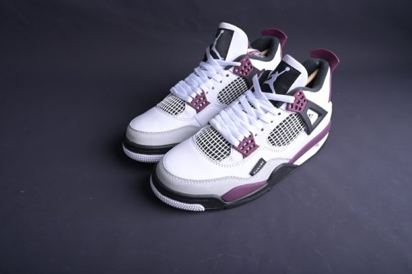 PSG x Air Jordan 4(SP Batch) CZ5624-100 - Image 4