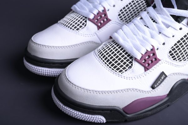 PSG x Air Jordan 4(SP Batch) CZ5624-100 - Image 5
