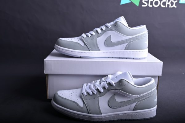 Jordan 1 Low OG Neutral Grey (2021) (W) DC0774-105