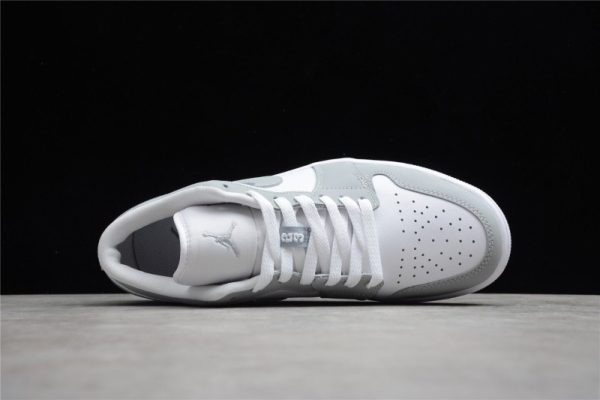 Jordan 1 Low OG Neutral Grey (2021) (W) DC0774-105 - Image 3
