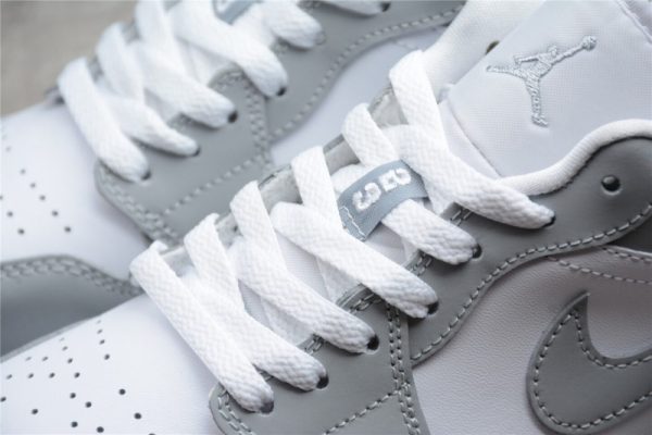 Jordan 1 Low OG Neutral Grey (2021) (W) DC0774-105 - Image 5
