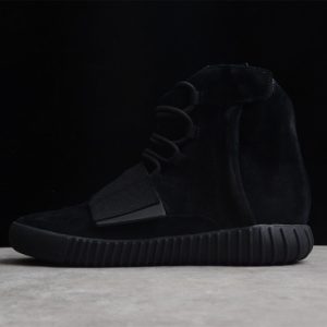 adidas Yeezy Boost 750 Triple Black(SP batch) BB1839