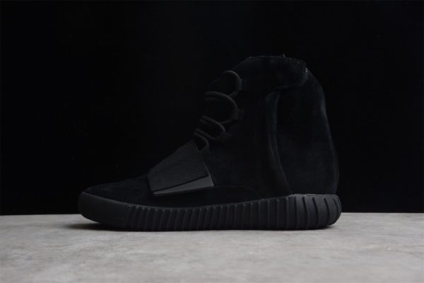 adidas Yeezy Boost 750 Triple Black(SP batch) BB1839