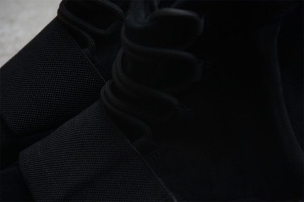 adidas Yeezy Boost 750 Triple Black(SP batch) BB1839 - Image 2