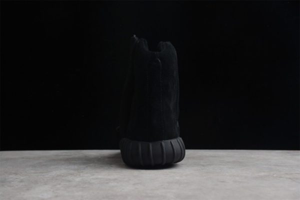 adidas Yeezy Boost 750 Triple Black(SP batch) BB1839 - Image 5