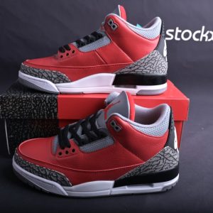 Jordan 3 Retro SE Unite Fire Red CK5692-600