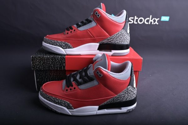 Jordan 3 Retro SE Unite Fire Red CK5692-600