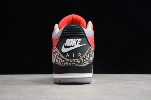 Jordan 3 Retro SE Unite Fire Red CK5692-600 - Image 3