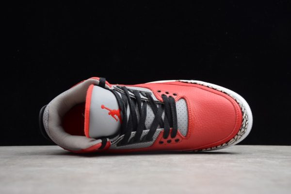 Jordan 3 Retro SE Unite Fire Red CK5692-600 - Image 5