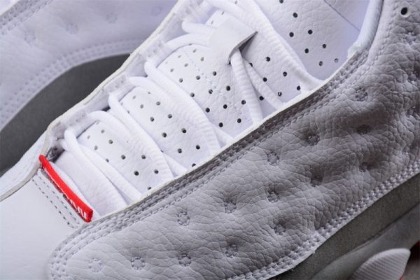 Jordan 13 Retro Wolf Grey(SP Batch)414571-160 - Image 2