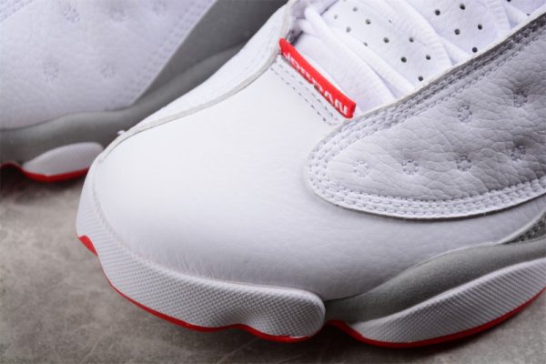 Jordan 13 Retro Wolf Grey(SP Batch)414571-160 - Image 3