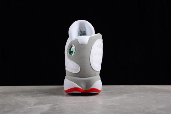 Jordan 13 Retro Wolf Grey(SP Batch)414571-160 - Image 5