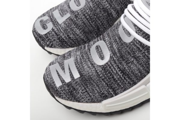 adidas Human Race NMD Pharrell x BBC Cotton Candy(SP batch) AC7358 - Image 4