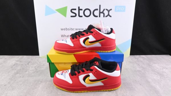 Nike Dunk SB Low Pro Vietnam 25th Anniversary(SP batch) 309242-307