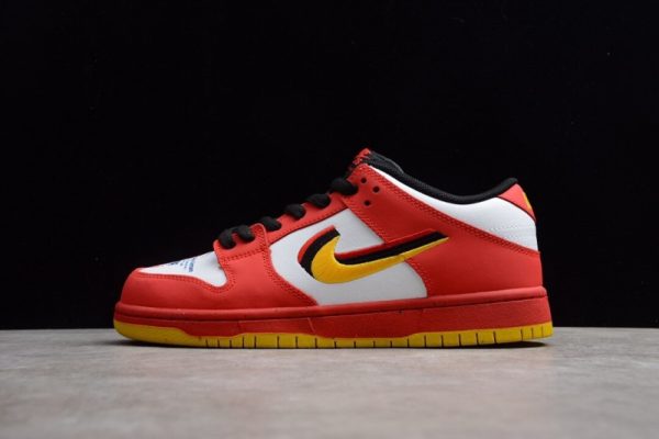 Nike Dunk SB Low Pro Vietnam 25th Anniversary(SP batch) 309242-307 - Image 2