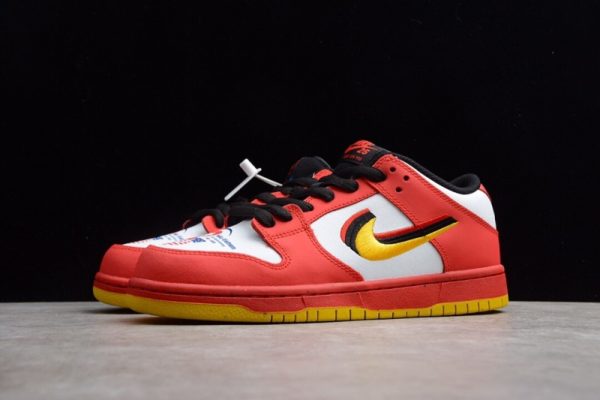 Nike Dunk SB Low Pro Vietnam 25th Anniversary(SP batch) 309242-307 - Image 3