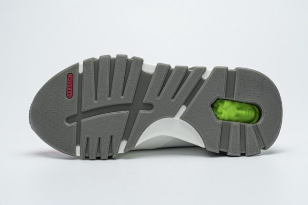 Versace TRIGRECA Jogging White Grey Pink(SP Batch) - Image 3