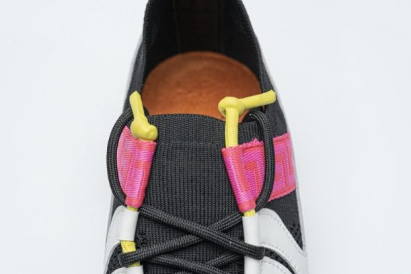 Versace TRIGRECA Jogging White Grey Pink(SP Batch) - Image 5