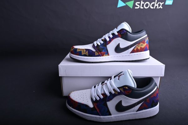 Jordan 1 Low Nothing But Net CZ8659-100