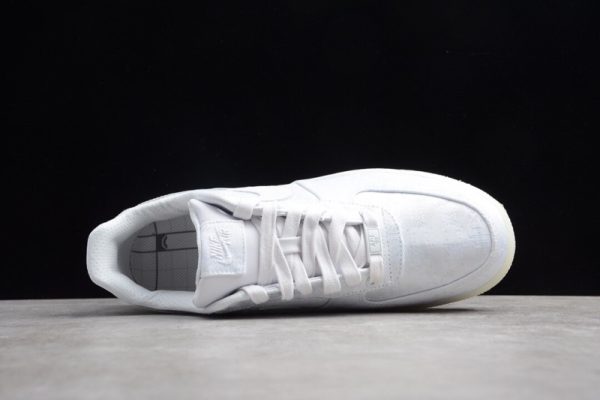 Nike Air Force 1 Low CLOT 1WORLD (2018)(SP batch) AO9286-100 - Image 3