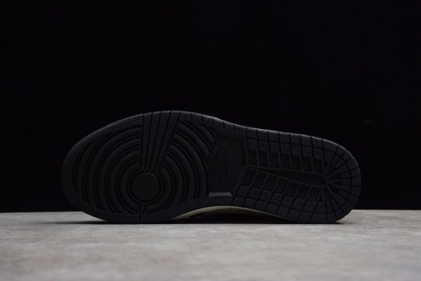 Air Jordan 1 Retro High OG 'Dark Mocha' 555088-105 - Image 5