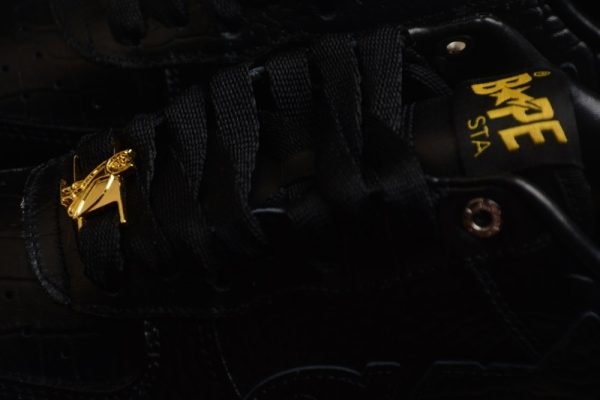 OVO x Bape STA low(SP batch) - Image 3