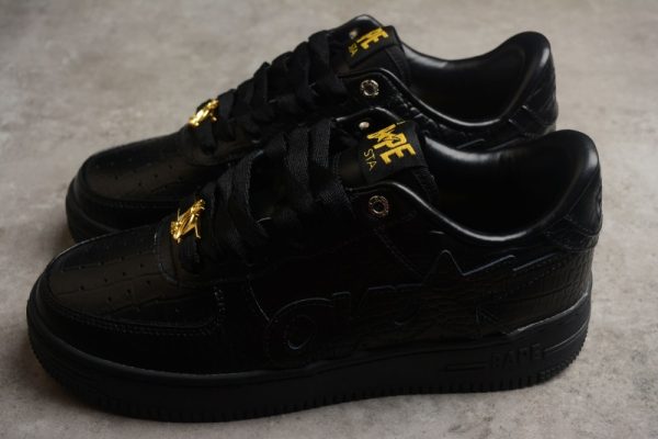 OVO x Bape STA low(SP batch) - Image 5