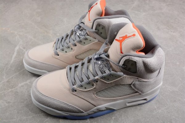 Jordan 5 Retro SE Craft Light Orewood Brown FD9222-180 - Image 4