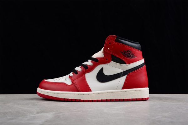 Jordan 1 Retro High OG Lost and Found(SP Batch) DZ5485-612 - Image 2