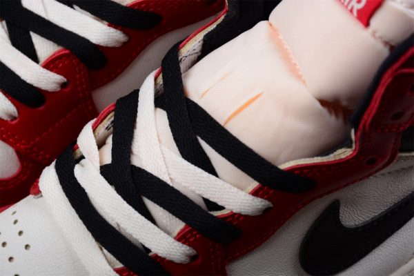 Jordan 1 Retro High OG Lost and Found(SP Batch) DZ5485-612 - Image 3